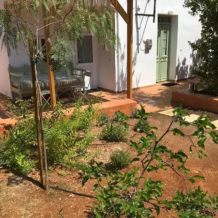 The House With The Garden Chania (Crete)