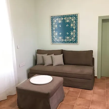 Vakantiehuis The House With The Garden Chania (Crete)