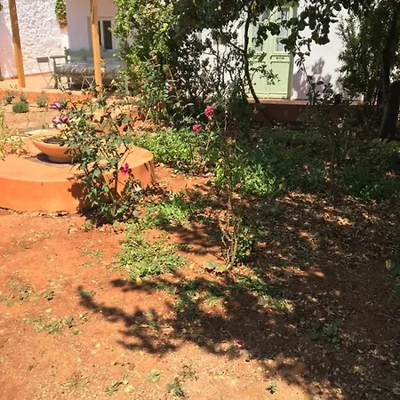 Vakantiehuis The House With The Garden Chania (Crete)