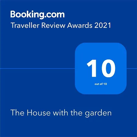 The House With The Garden Vakantiehuis Chania (Crete)